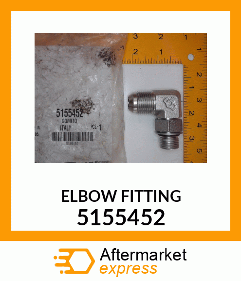 ELBOW FITTING 5155452