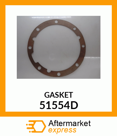 GASKET 51554D