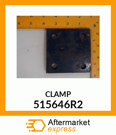 CLAMP 515646R2