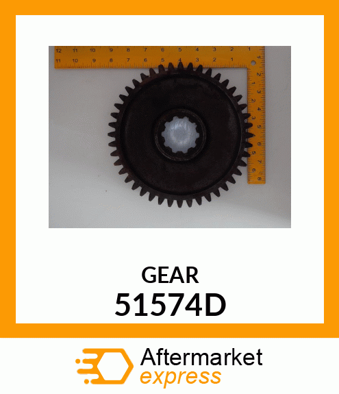 GEAR 51574D