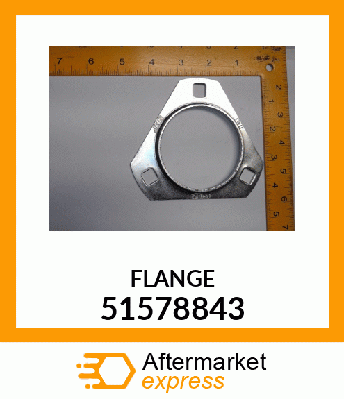 FLANGE 51578843