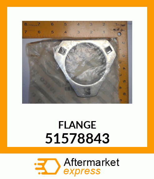 FLANGE 51578843