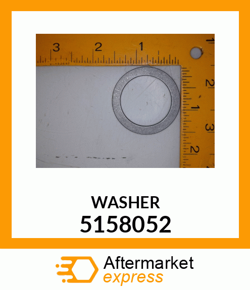 WASHER 5158052