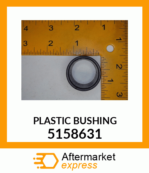 PLASTIC BUSHING 5158631