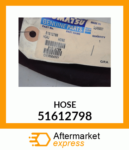 HOSE 51612798