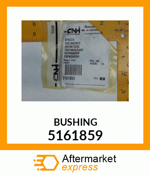 BUSHING 5161859