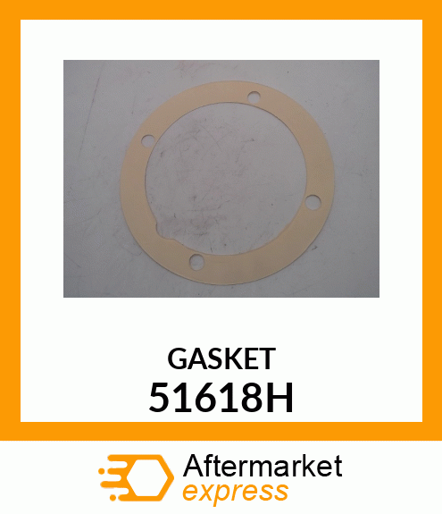 GASKET 51618H