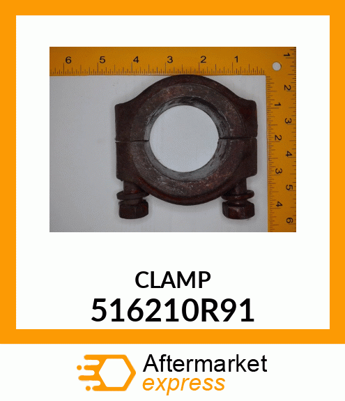 CLAMP 516210R91