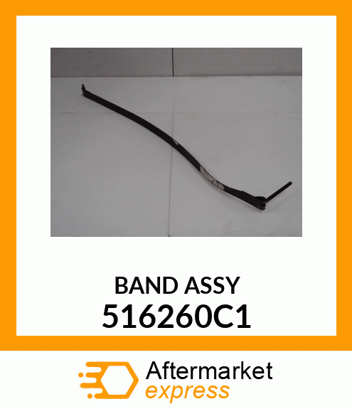 BAND ASSY 516260C1