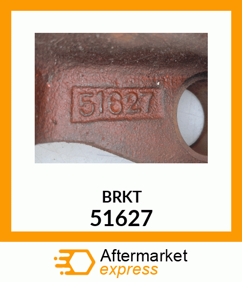 BRKT 51627