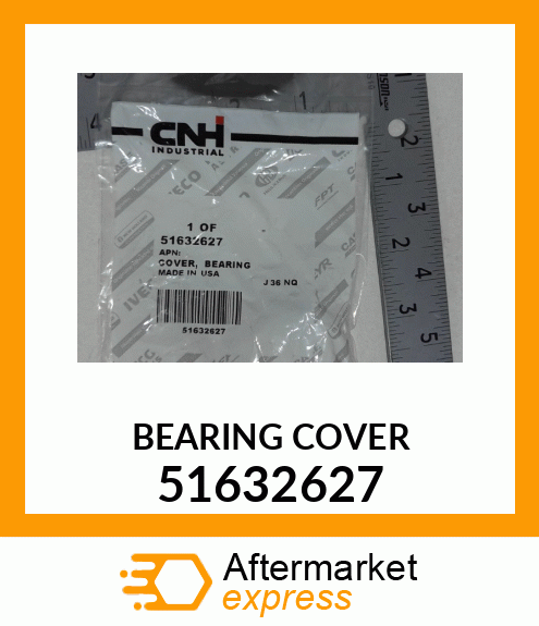 BEARING COVER 51632627