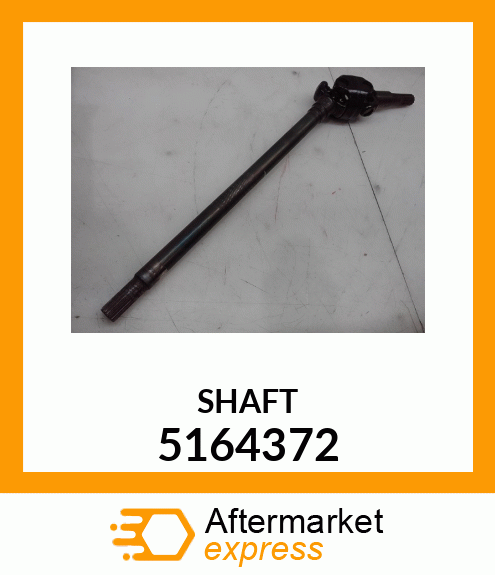 SHAFT 5164372