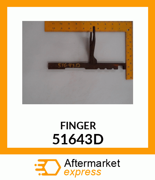 FINGER 51643D