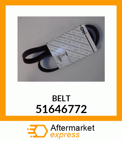 BELT 51646772