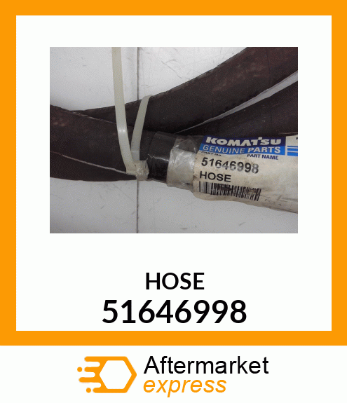 HOSE 51646998