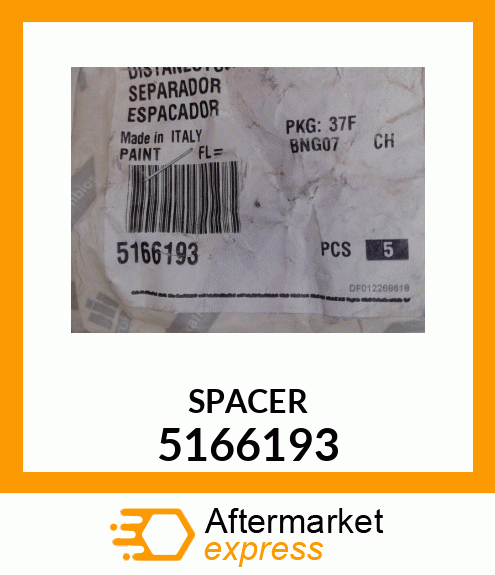 SPACER 5166193