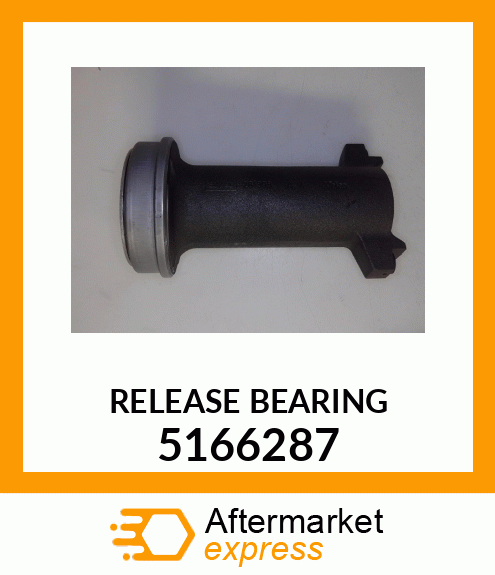 RELEASE BEARING 5166287