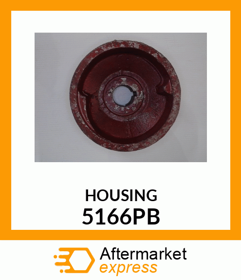 HOUSING 5166PB