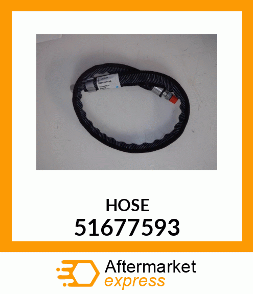 HOSE 51677593