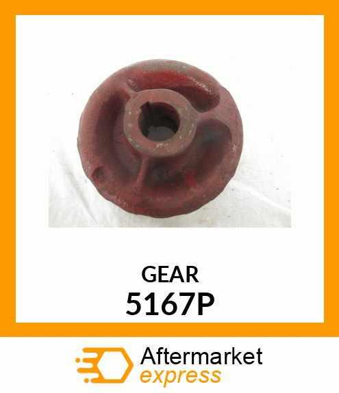 GEAR 5167P