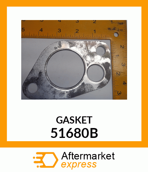 GASKET 51680B