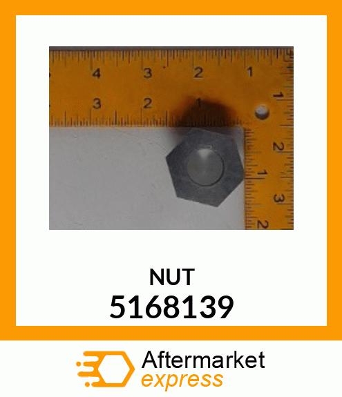 NUT 5168139