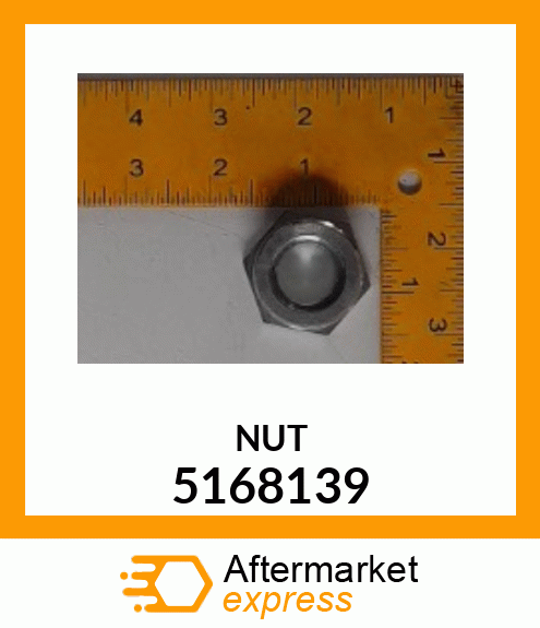 NUT 5168139