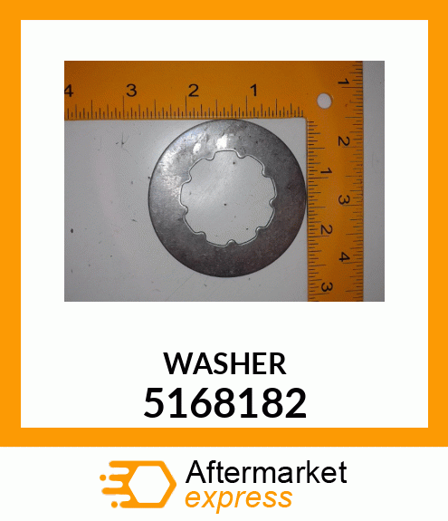 WASHER 5168182