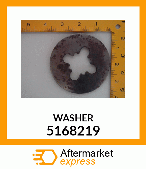 WASHER 5168219