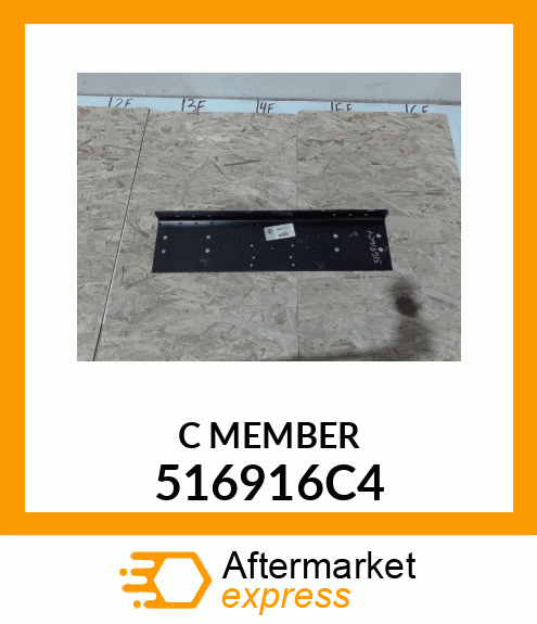 C MEMBER 516916C4