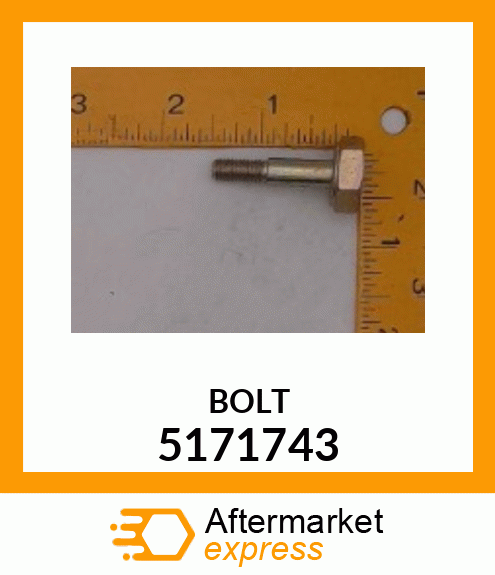 BOLT 5171743