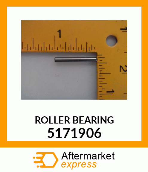 ROLLER BEARING 5171906