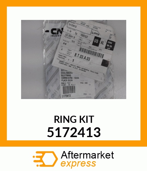 RING KIT 5172413