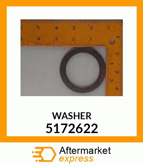 WASHER 5172622