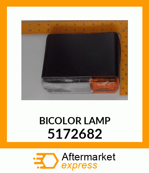 BICOLOR LAMP 5172682