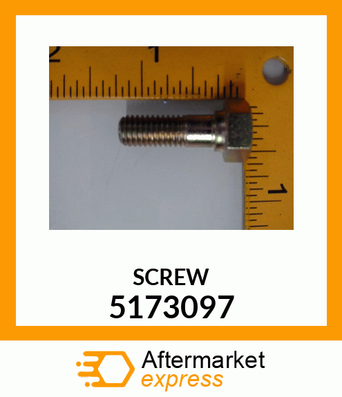 SCREW 5173097