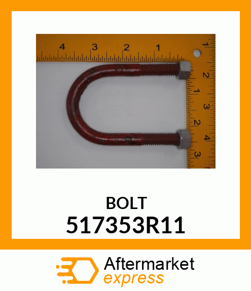 BOLT 517353R11