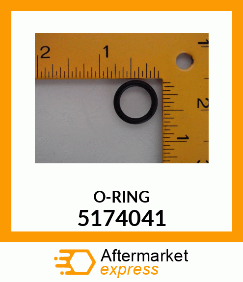 O-RING 5174041