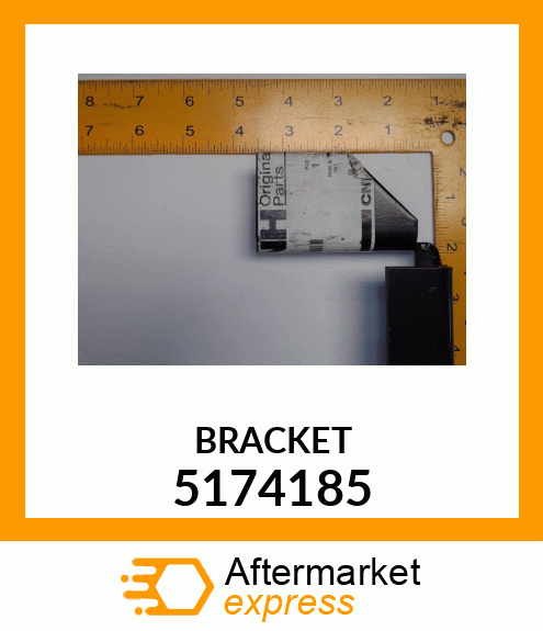 BRACKET 5174185