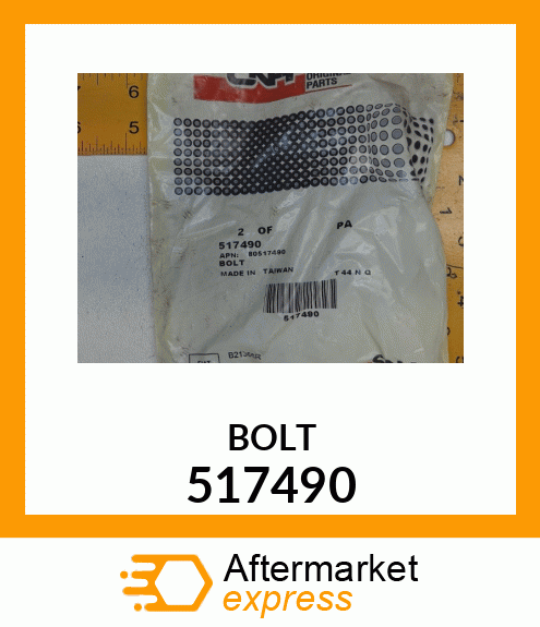 BOLT 517490