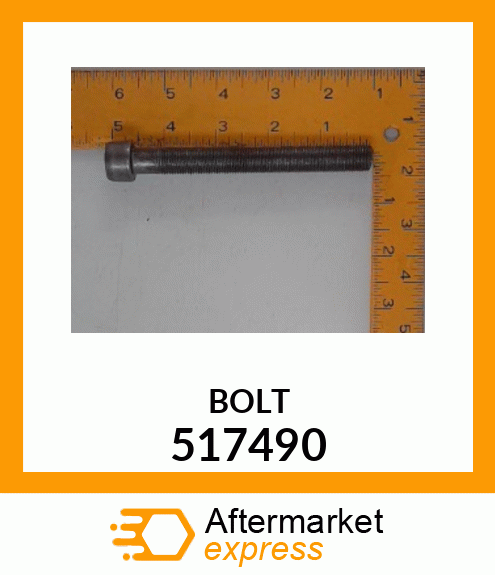 BOLT 517490