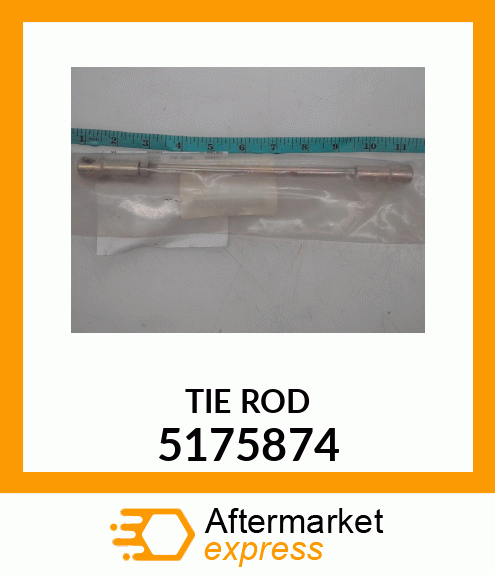 TIE ROD 5175874