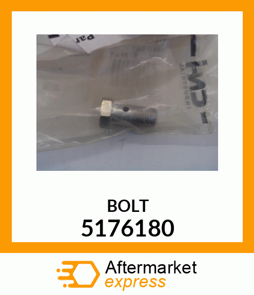 BOLT 5176180