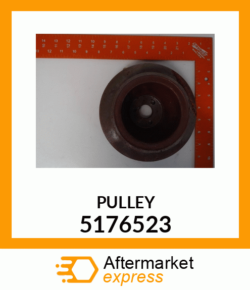 PULLEY 5176523
