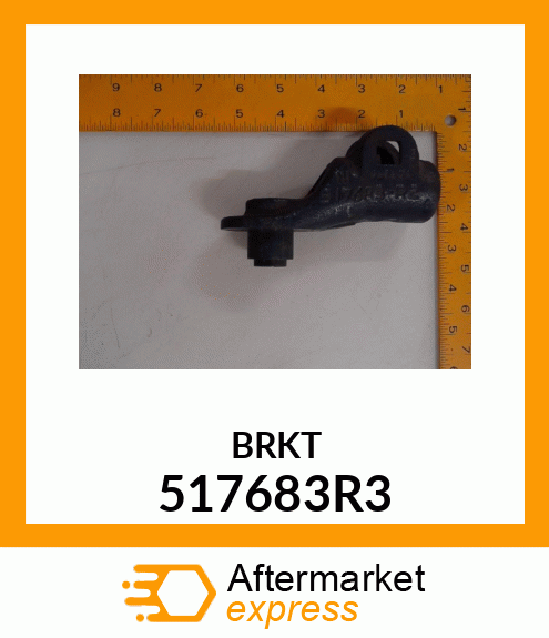 BRKT 517683R3