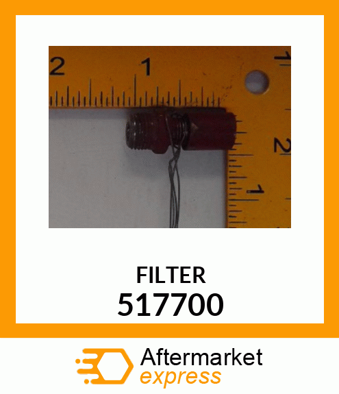 FILTER 517700