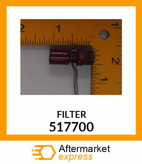 FILTER 517700