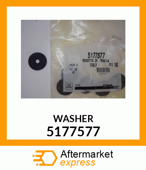 WASHER 5177577