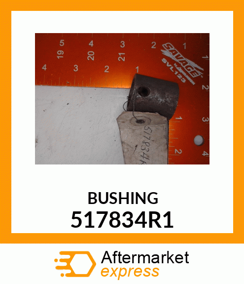 BUSHING 517834R1