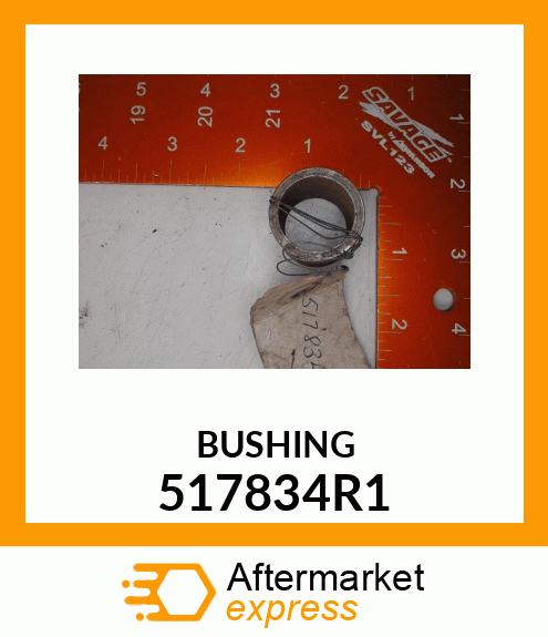 BUSHING 517834R1